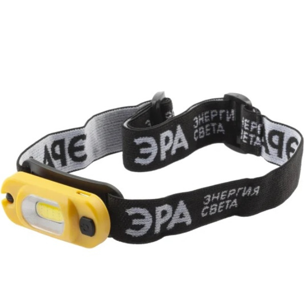 Фонарь ЭРА GA-801 желто-черный