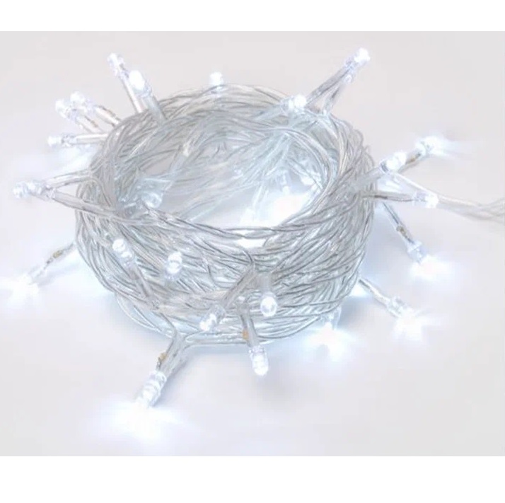 Гирлянда светодиодная с контроллером ULD-S0500-050/DTA WARM WHITE IP20 5м. 50 светод. UL-00005256