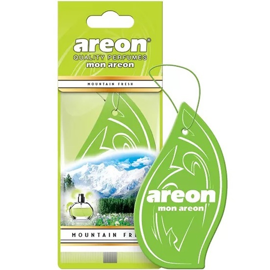 Ароматизатор AREON MON AREON (MOUNTAIN FRESH) ЕЛКА