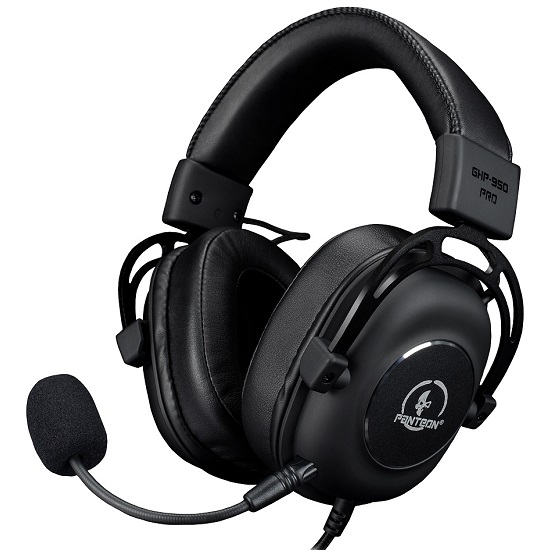 Наушники PANTEON GHP-950 PRO черные