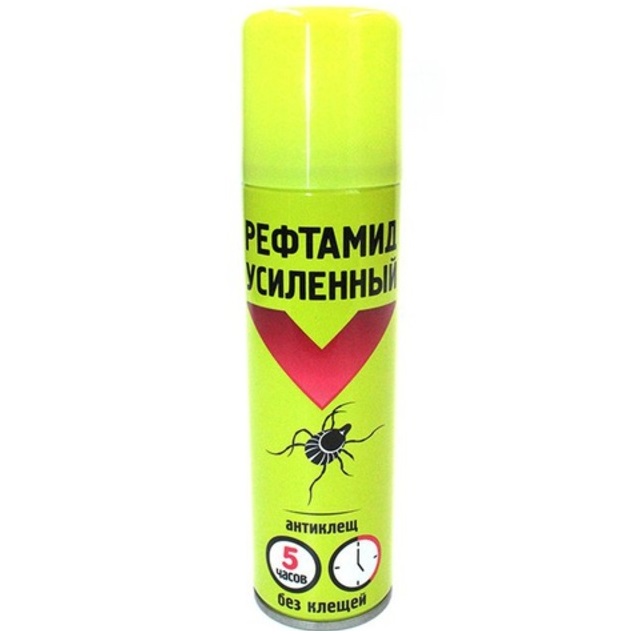 Спрей РЕФТАМИД Экстра усиленный, 150мл (370601)