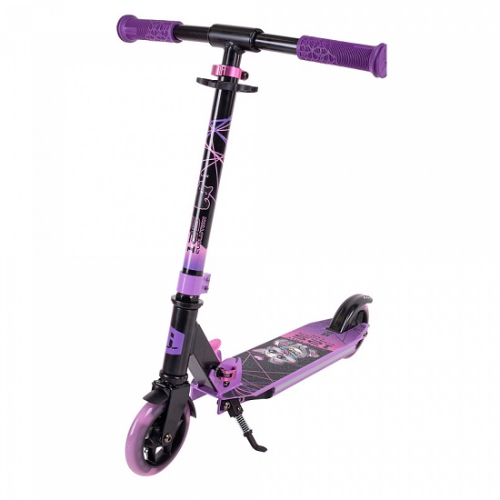 Самокат TECH TEAM Comfort 125 evolution purple