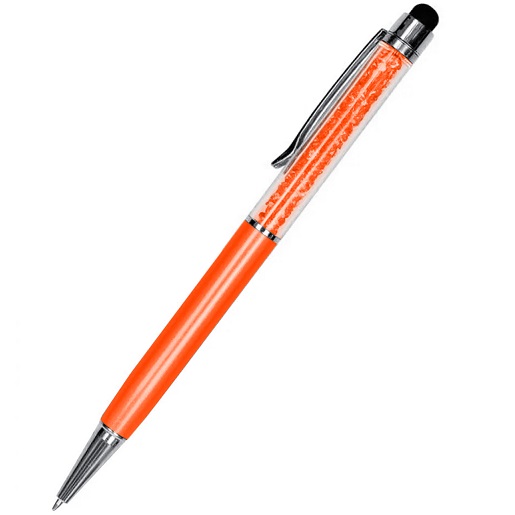 Стилус Diamond оранжевый #12