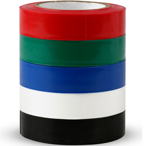 Изолента SMARTBUY 0,15х15мм, 10 м (1/60) (SBE-IT-15-10-mix)