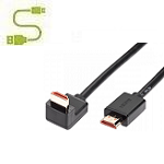 HDMI <--> HDMI (угловой разьем)