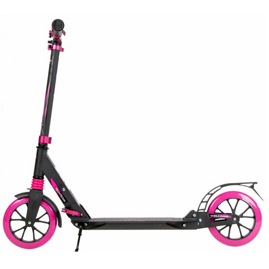 Самокат TECH TEAM City Scooter Pink, Арт.398010