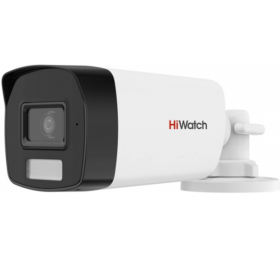 Камера видеонаблюдения HIWATCH HD-TVI 2MP IR BULLET DS-T220A(2.8MM)