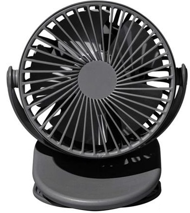 Портативный вентилятор XIAOMI SOLOVE F3 Grey серый