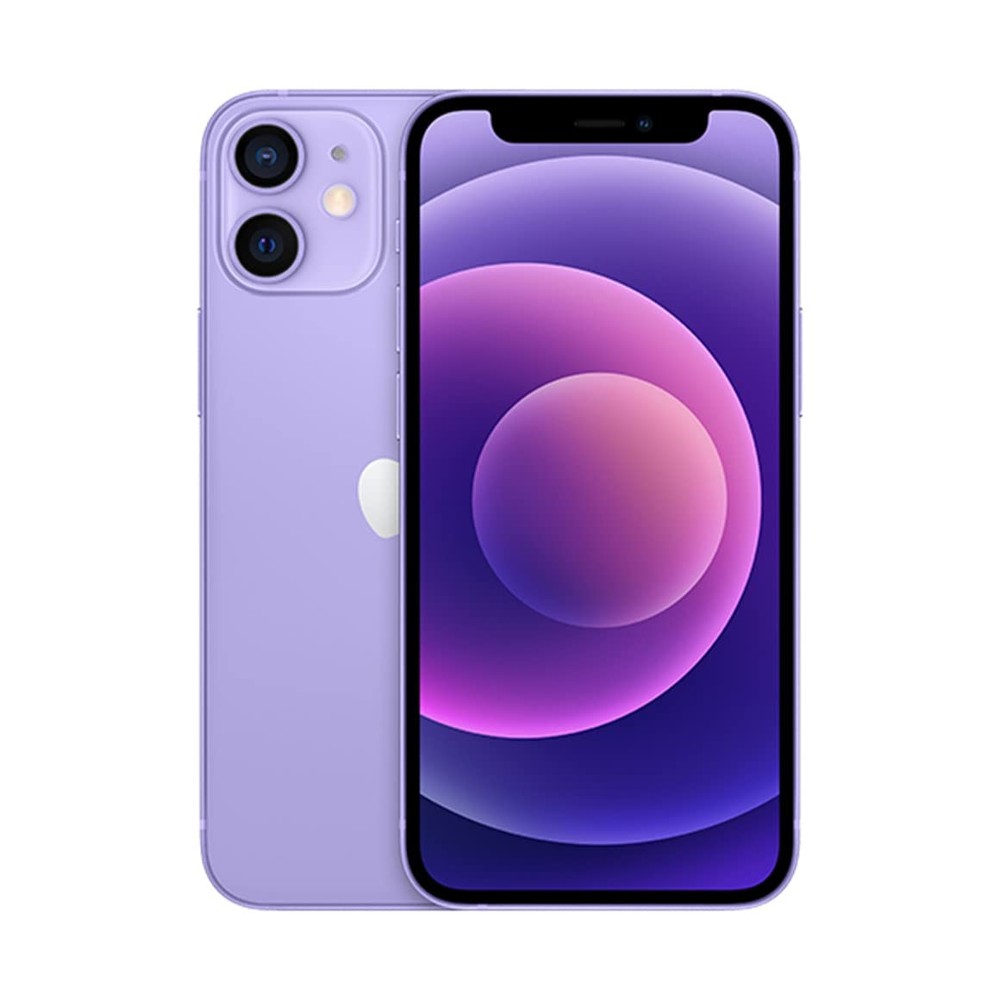 Смартфон APPLE iPhone 12 Mini 128Gb Фиолетовый (Б/У)