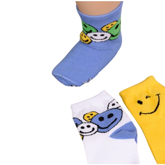 Счастливчик носки детские  (комплект 3 пары) (20-22)
