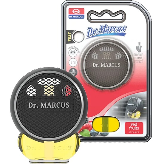 Ароматизатор Dr.Marcus Speaker Red Fruits