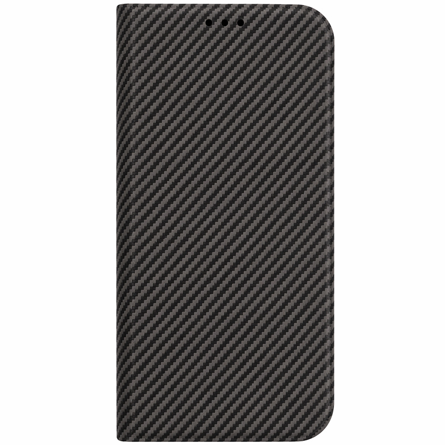 Чехол футляр-книга MIRAGE для Samsung Galaxy A16 (2024) коричневый
