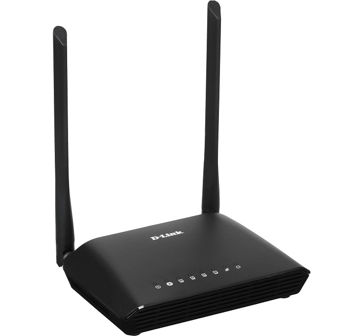 Роутер WiFi D-LINK DIR-615S/RU/B1A N300
