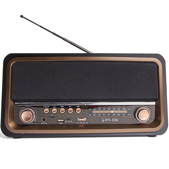 Радиоприемник СИГНАЛ БЗРП РП-336