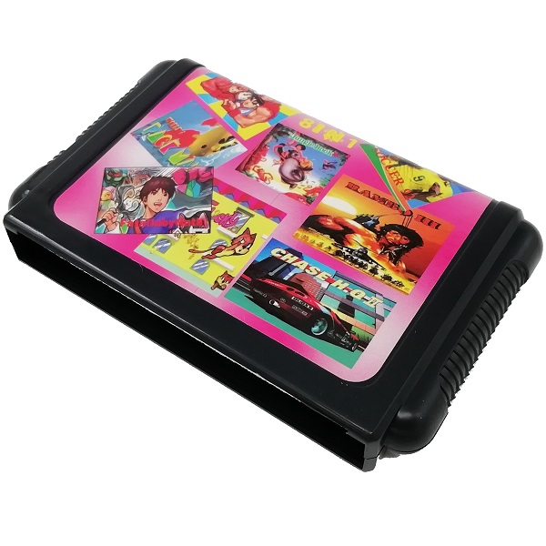 Картридж SEGA 8in1 KE-810