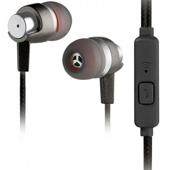 Наушники WALKER H520 Type-C, черные