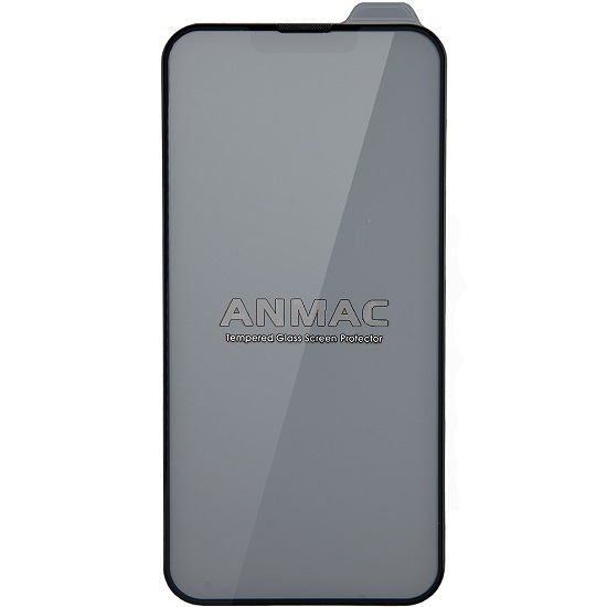 Противоударное стекло 3D ANMAC для iPhone 13/13 Pro матовое
