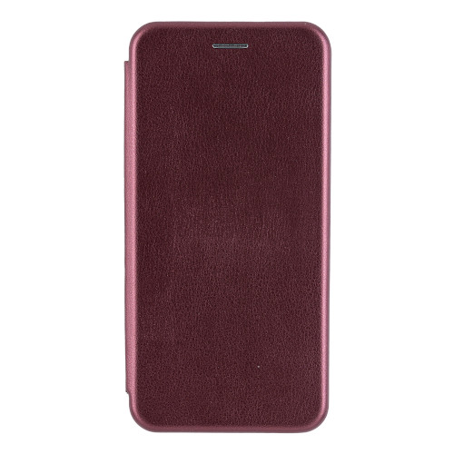 Чехол футляр-книга STYLISH для iPhone 7/8 Plus (Винный)