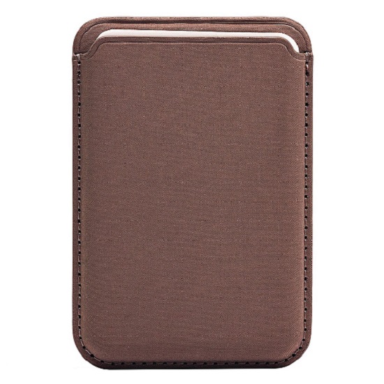 Кошелек для карт FineW SafeMag на магните (taupe)