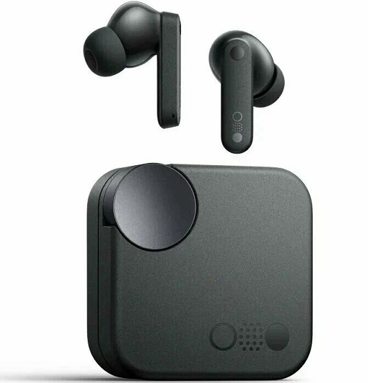 Наушники CMF Buds A, темно-серый