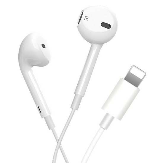 Наушники XO EP13 белые