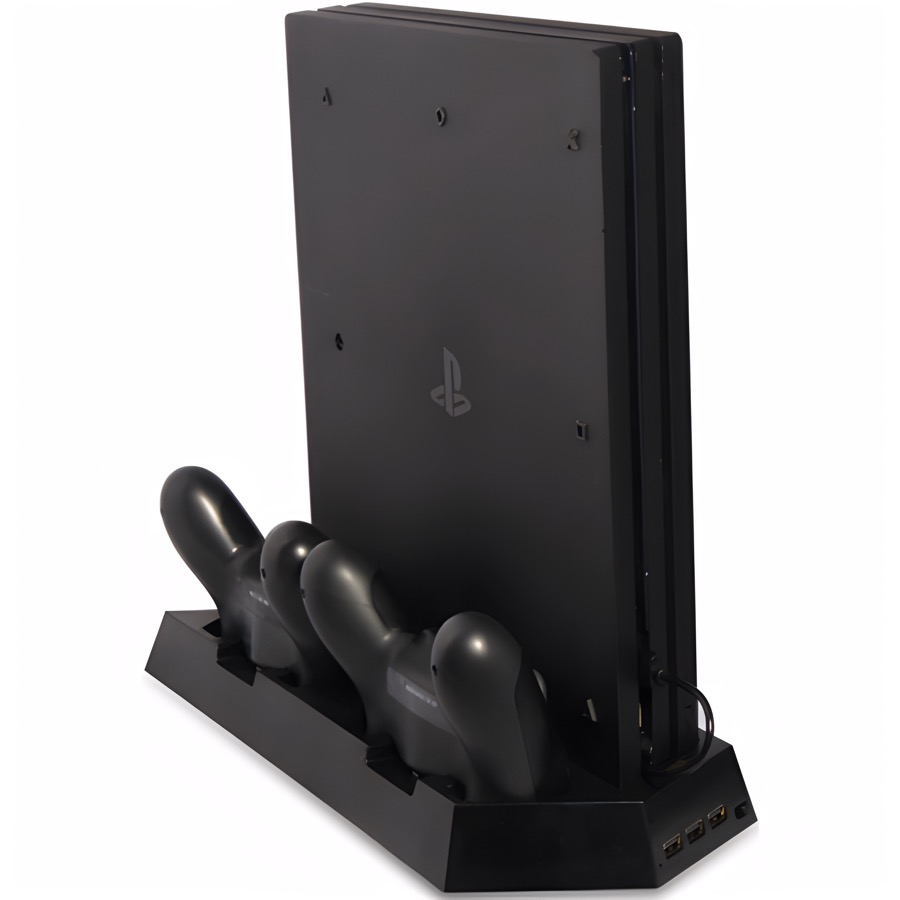 Подставка охлаждающая PS4/Pro Slim TP4-023B