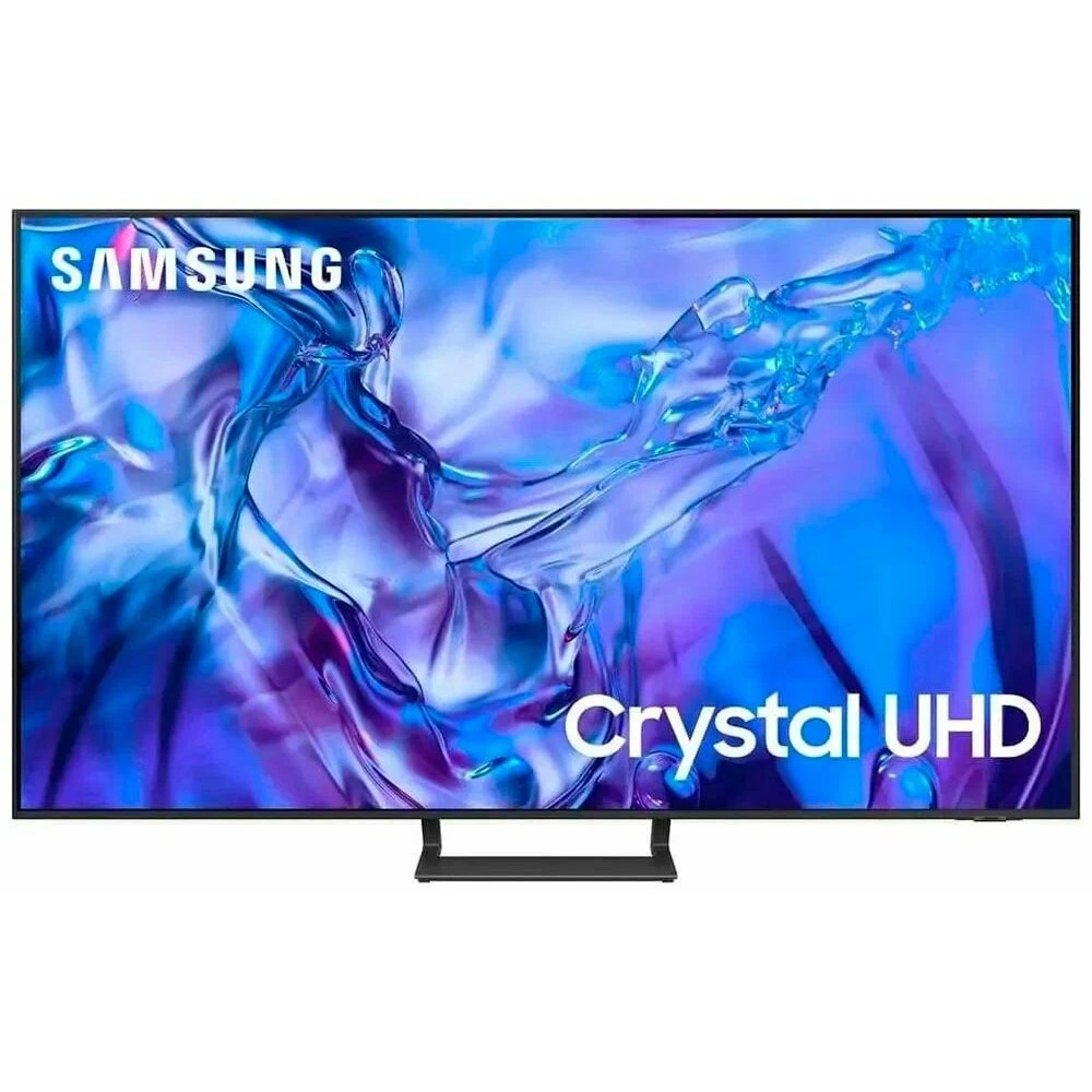 Телевизор Samsung UE55DU8500UXRU, чёрный 55"