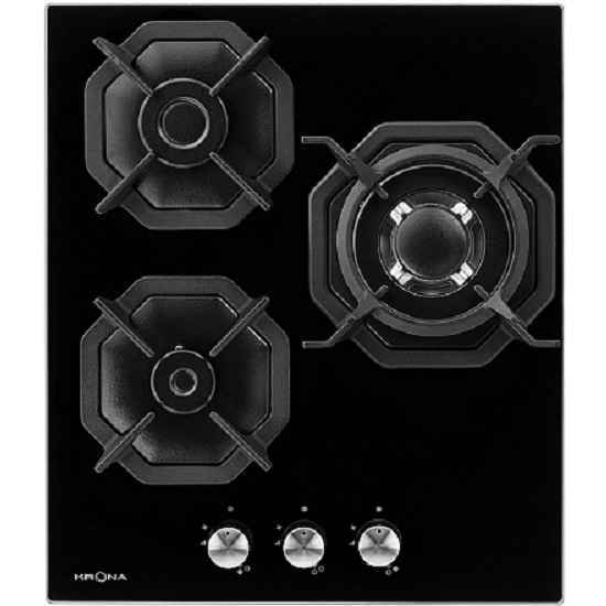 Варочная панель KRONA ALBERO 45 BL