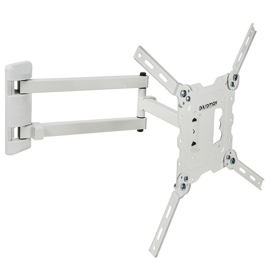 Кронштейн KROMAX DIX-18 (22"-65") white