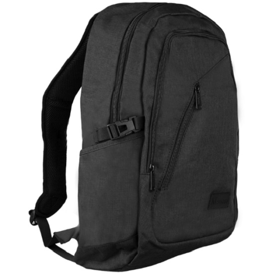 Рюкзак 15.6" Mancro Black