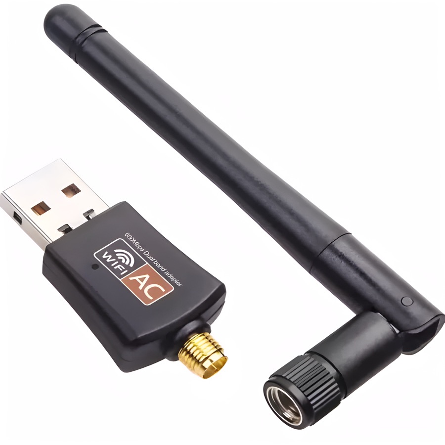 Сетевой адаптер SELENGA RTL8811 для DVB-T2 приставок