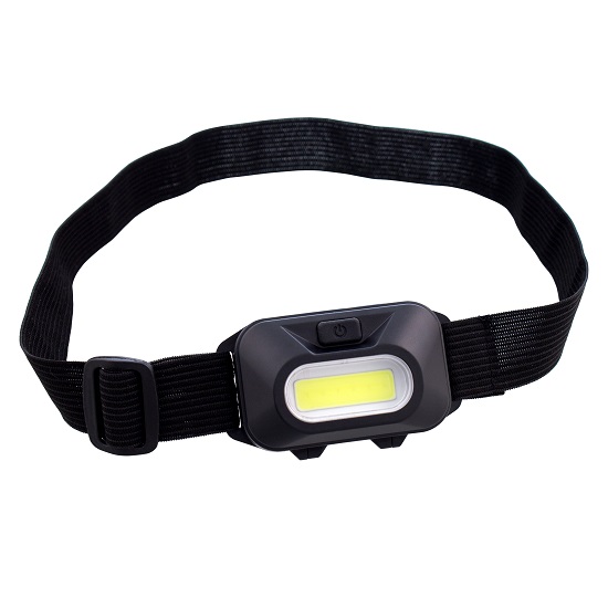 Фонарь СТАРТ LOE 205-C1 Black 20/320