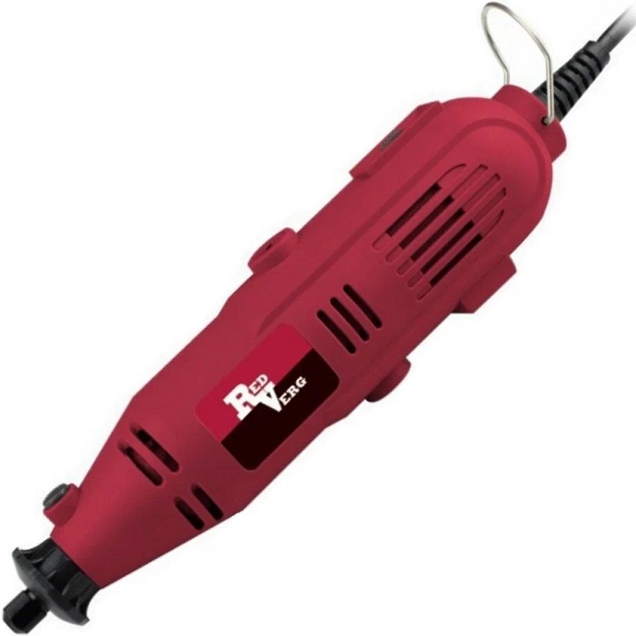 Машина прямая шлифовальная многофункциональная REDVERG RD-MG150C в кейсе