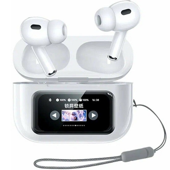 Наушники REMAX W30N  белые