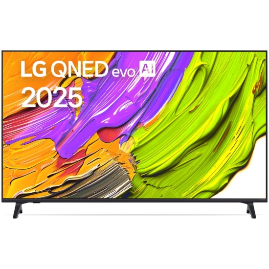 Телевизор LG 65QNED70A6A (QNED/ Ultra HD/ 60Hz) черный титан