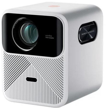 Проектор Wanbo Projector Mozart 1, белый