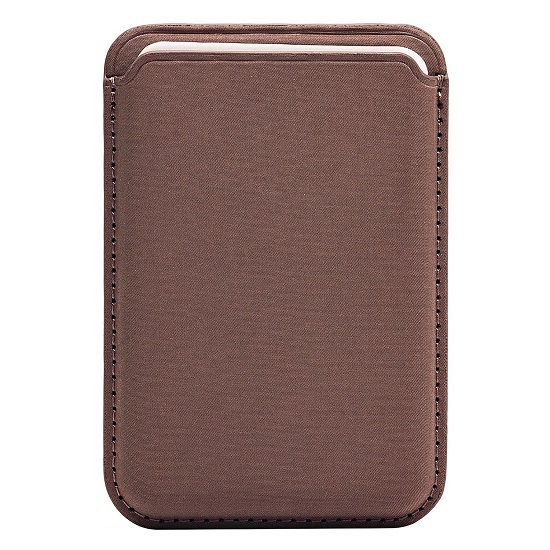 Кошелек для карт ORG FineW SafeMag на магните (taupe)