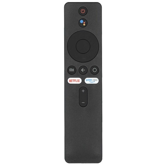 Пульт Xiaomi для Xiaomi mi ver.2 XMRM-006  tv box(  iс ) voice control