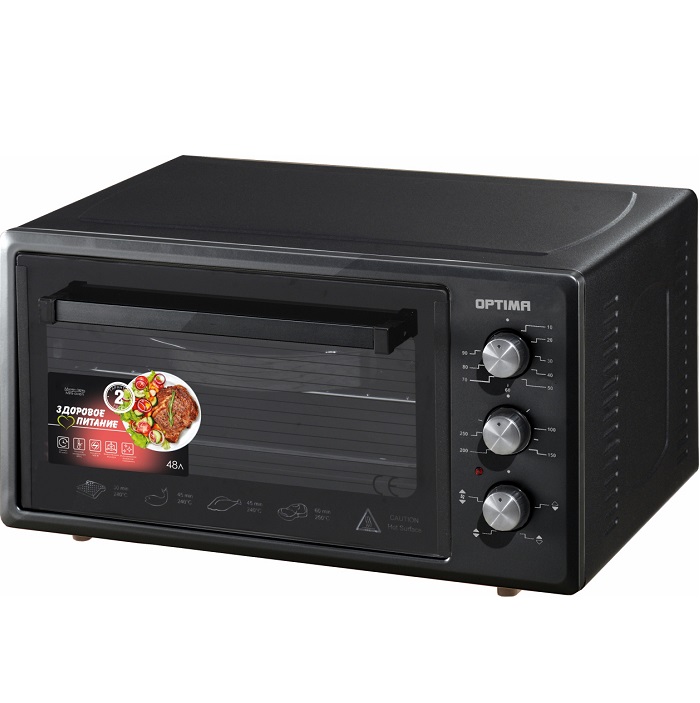 Мини-печь OPTIMA OF-48BL