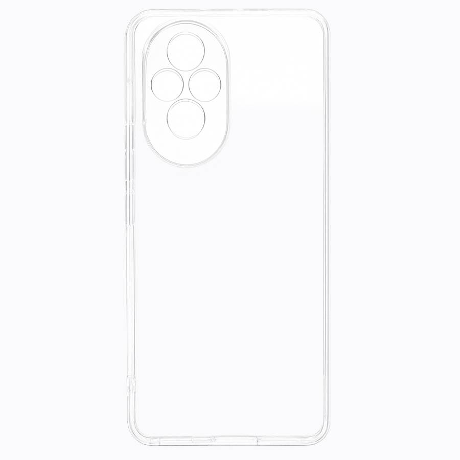 Задняя накладка Ultra Slim для Honor 200 (прозрачный)