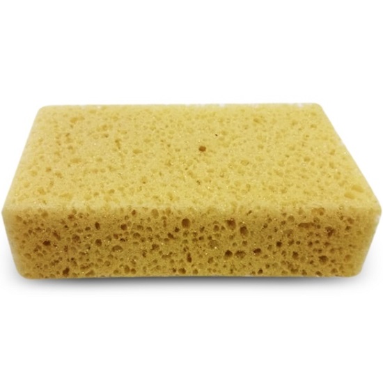 Губка AVS SP-11 (кирпич) (180x100x50мм) крупнопористая
