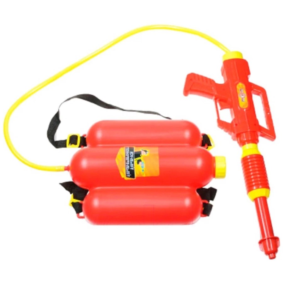 Водное оружие «Пожарный» MISSION-TARGET 2235C