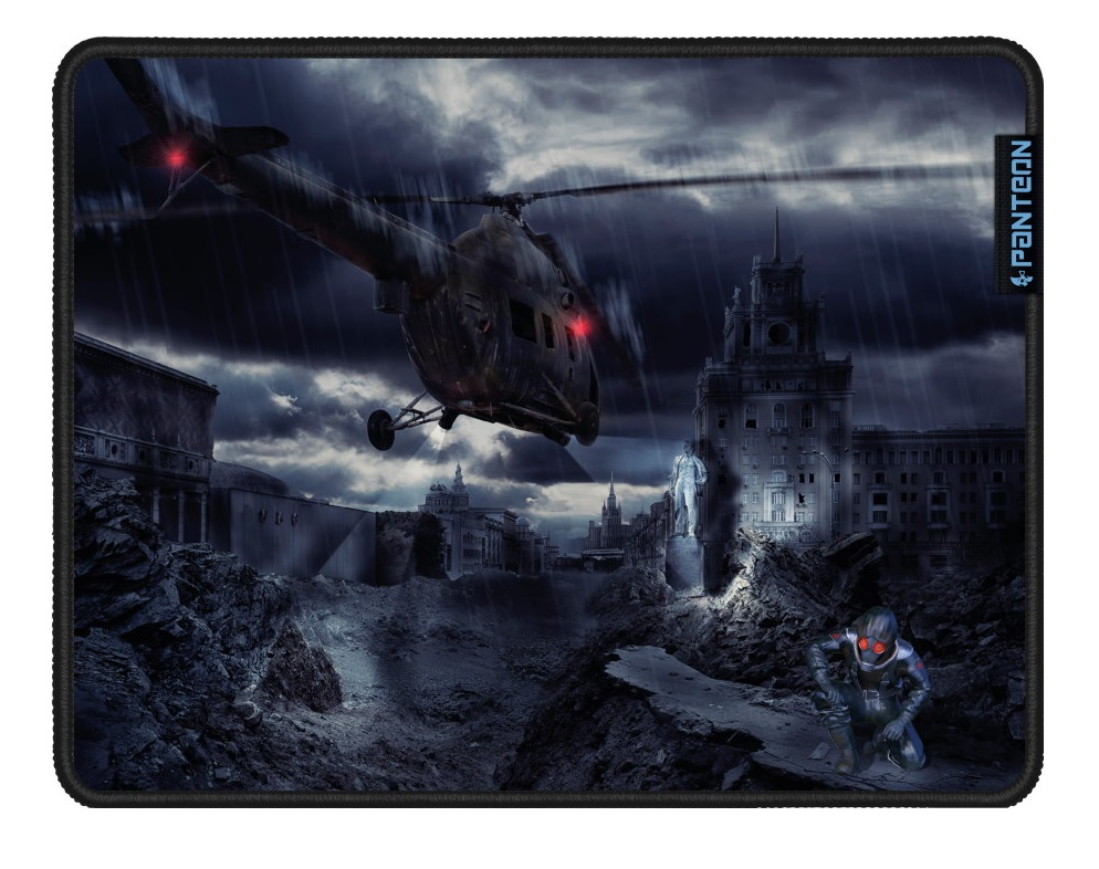 Коврик JETACCESS Panteon GP-79SS SUNDOWN (360x280x3мм)