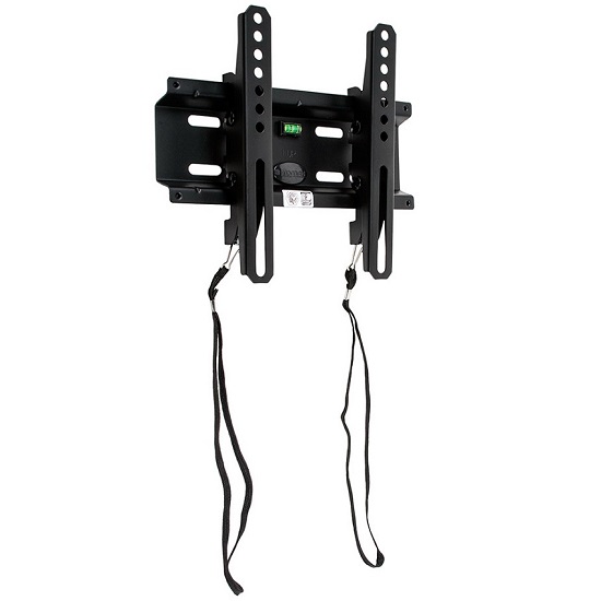 Кронштейн KROMAX FLAT-6 new (15"-47") до 35кг черный