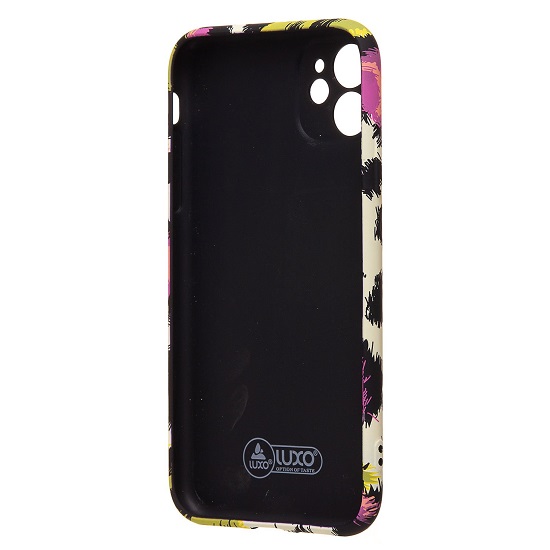 Задняя накладка Luxo Creative для iPhone 11 (110) (multicolor) (229521)