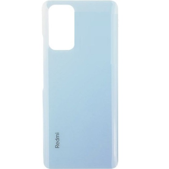 Задняя крышка для Xiaomi Redmi Note 10 Pro 4G (M2101K6G) Синий