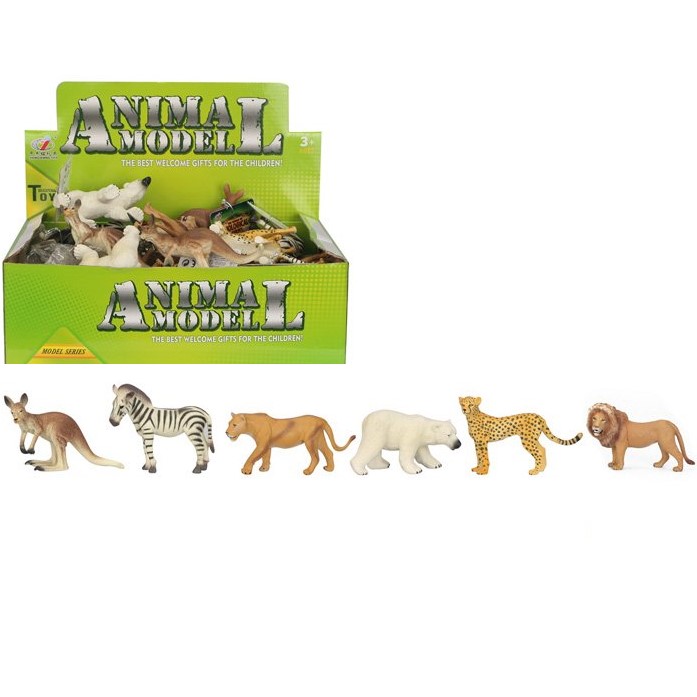 Фигурки Дикие животные" (в ассортименте) Q9899-297