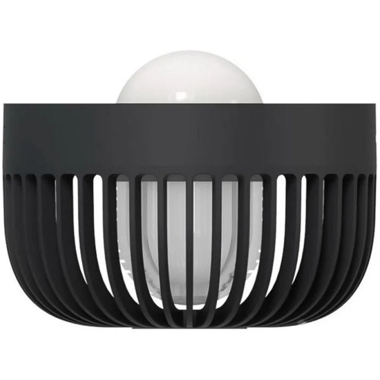 Антимоскитная лампа 3 в 1 Xiaomi SOLOVE Mosquito Lamp (002D Black RUS), черная