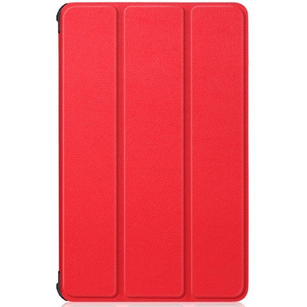 Чехол футляр-книга ZIBELINO Tablet для Huawei MatePad SE (10.4") (красный) с магнитом