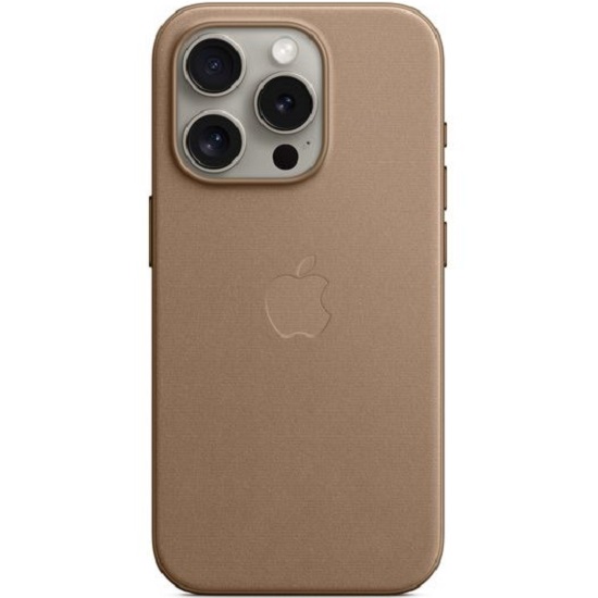 Задняя накладка MUTURAL MagSafe для iPhone 15 Pro Lightbrown